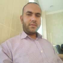 Egyptian man