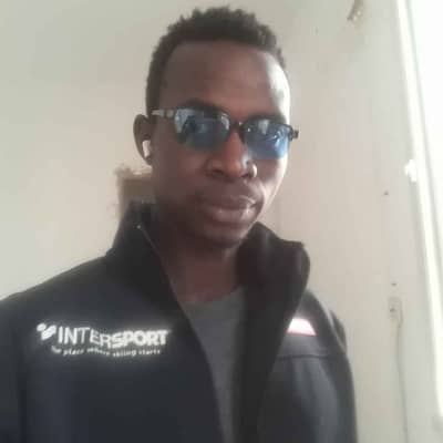 Ebrima ceesay