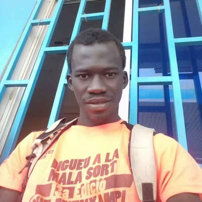 Ismaila Darboe