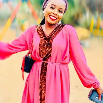 Amina Muhammad