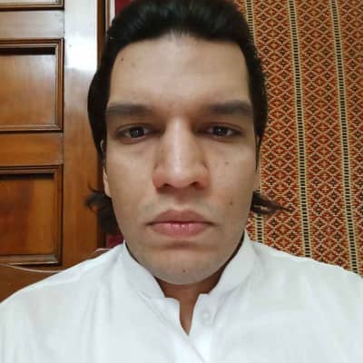 Agha Ali Hassan