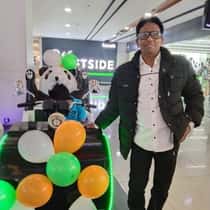Shaikh ahmed