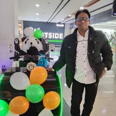 Shaikh ahmed