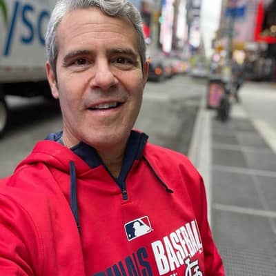 Andy Cohen