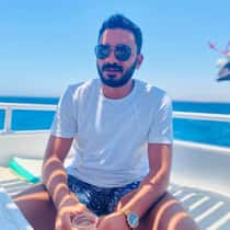 Ahmed saeed