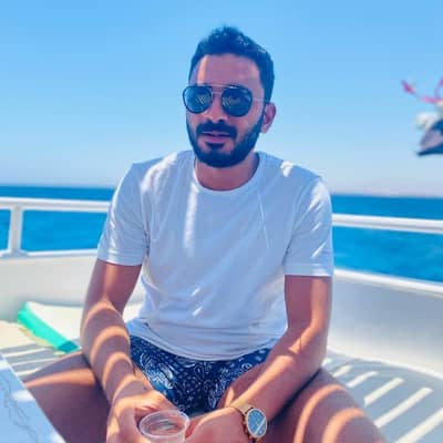 Ahmed saeed