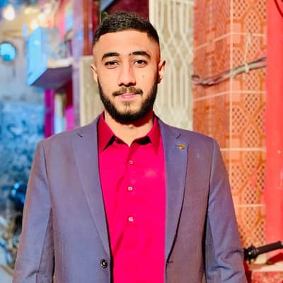 Ali Ahmed