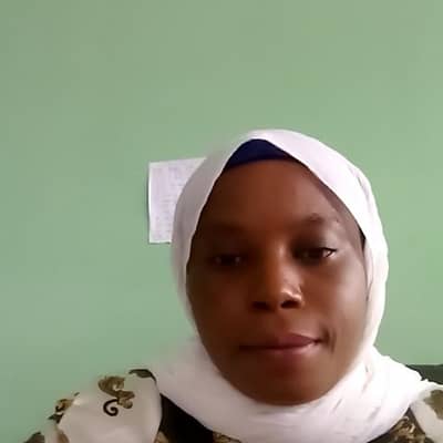 Aisha Salaudeen omotayo