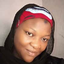Nigeria lady