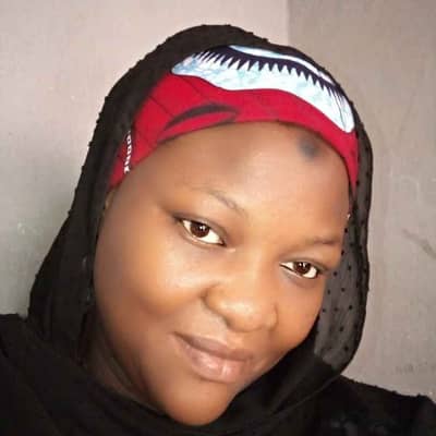 Nigeria lady