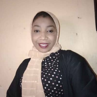Jamila S. Aliyu