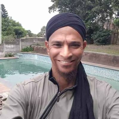 Moegamad Shaafi