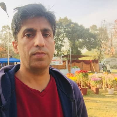 Muhammad Basharat