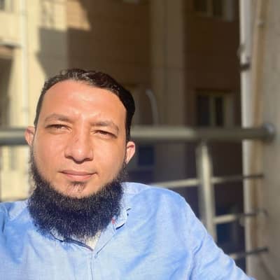 Osama Hamdan