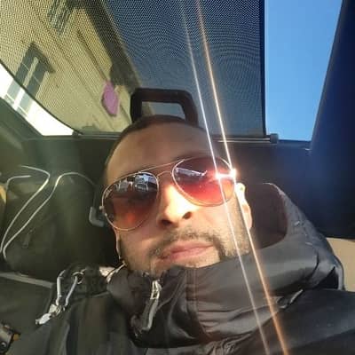 Homme sexy guerrier