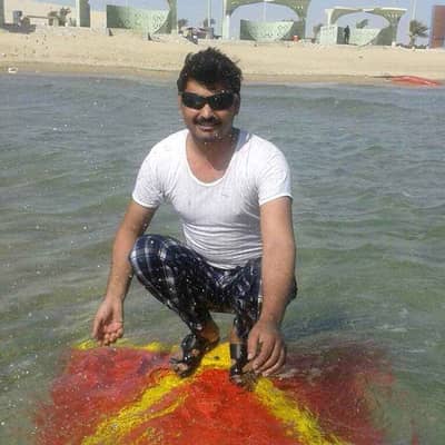 syed bilal