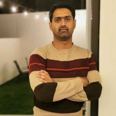 shaik Arif