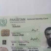 Hizbullah Zaidkhan