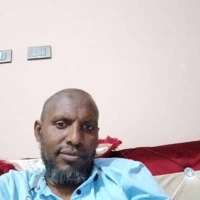 Jibril Ahmed Kedir