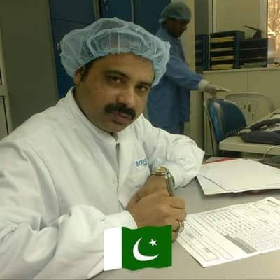 Dr.Main Babar Anees