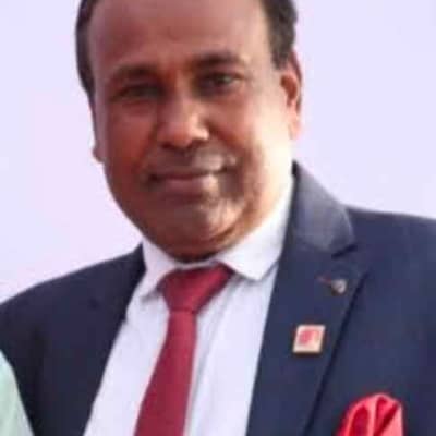 Ibrahim Shaikh