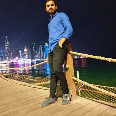 Haider jillani