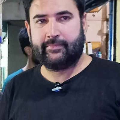 Shahzad khan