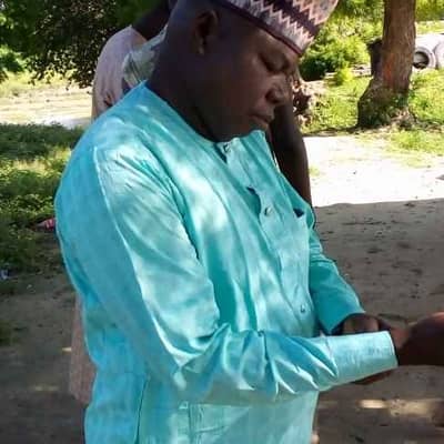 Ibrahim G Aliyu