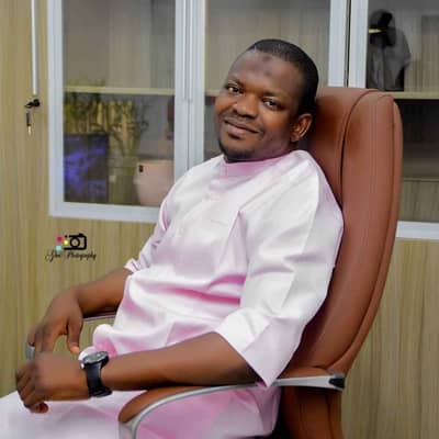 Saidi Adeniyi Royal