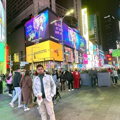 Mohammed Abdul Amaan