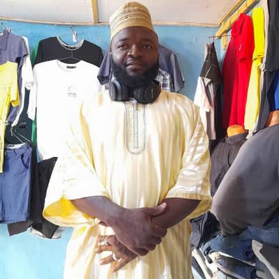 seikou Yusuf Dukureh