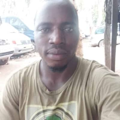 Abubacarr fofana