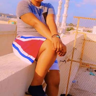 TREASURE AHMED