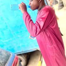 Young alhaji