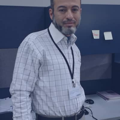 a muslim gentleman