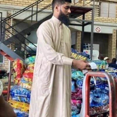 Taahir Jamal