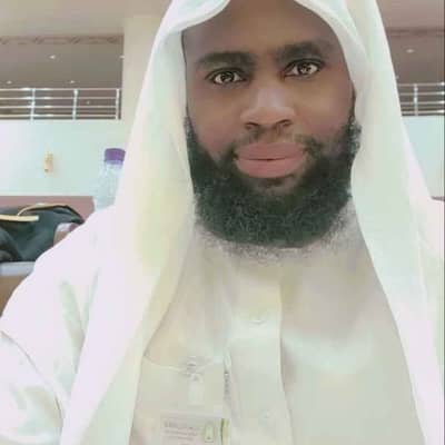 Dr Aliyu idris