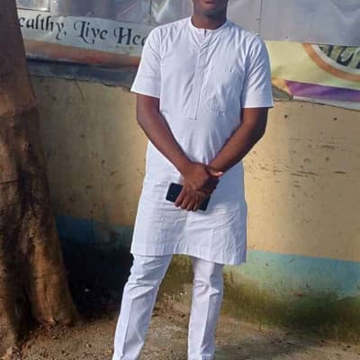 Nasiru Ahmed Adama