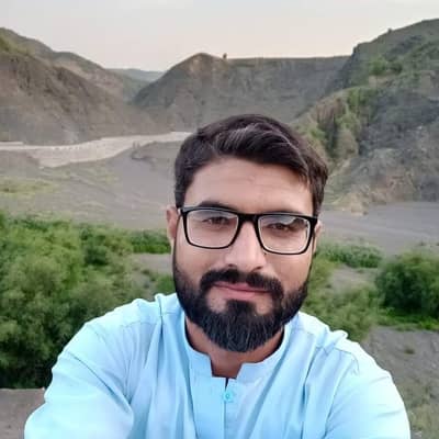 khalil Ahmed