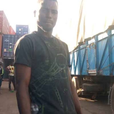 Boubacar jalloh