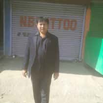 Zakir Hussain