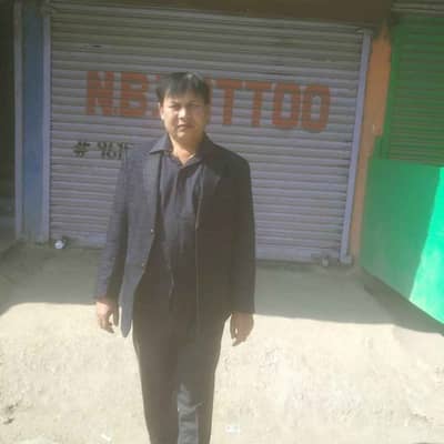 Zakir Hussain
