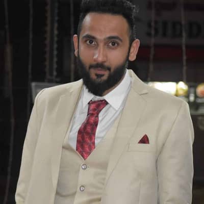 Amir Hussain