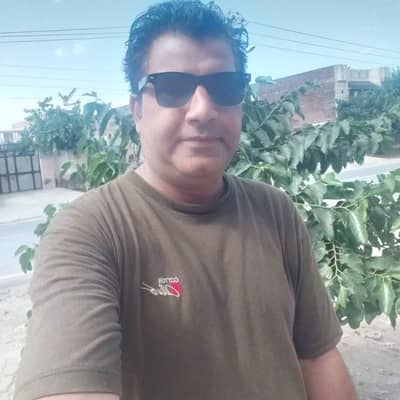 Ahmed Mughal