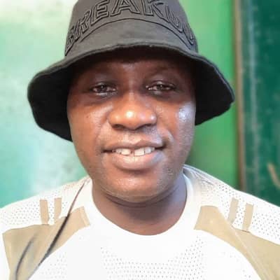 Alagie momodou Bah