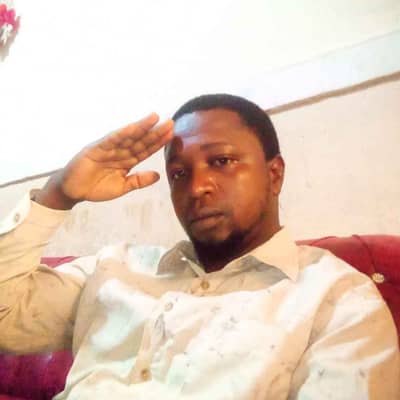 Aliyu Muhammad Muhammad