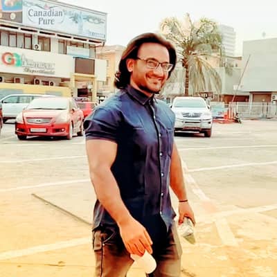 Izhaar saiyad