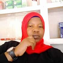 Fatuma Rashidi