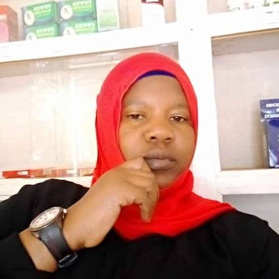 Fatuma Rashidi