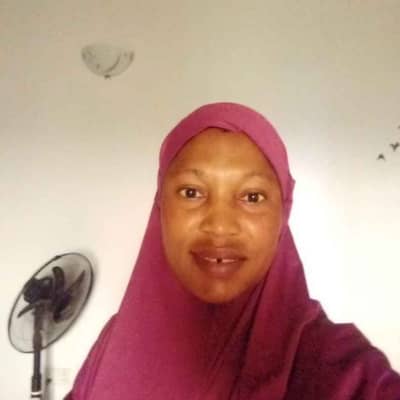 Halimat Ali